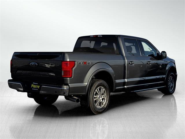 used 2019 Ford F-150 car, priced at $36,557