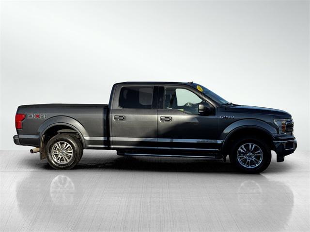 used 2019 Ford F-150 car, priced at $36,557