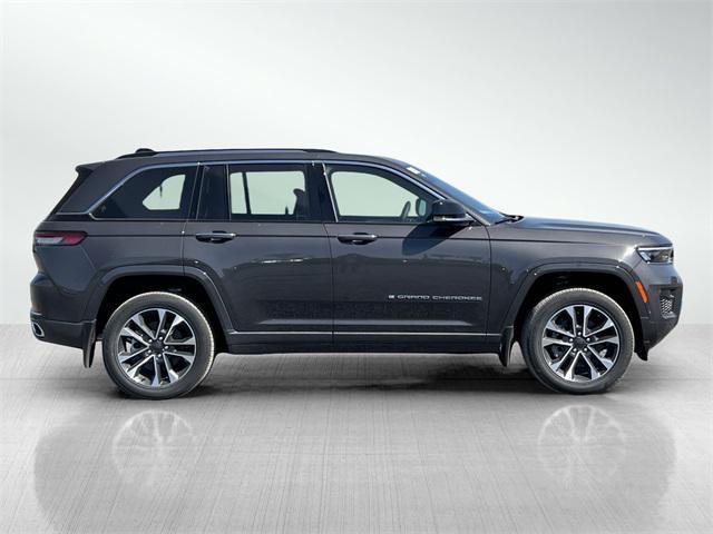 new 2023 Jeep Grand Cherokee 4xe car, priced at $78,075