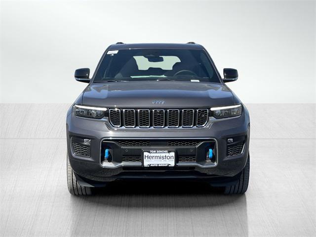 new 2023 Jeep Grand Cherokee 4xe car, priced at $78,075