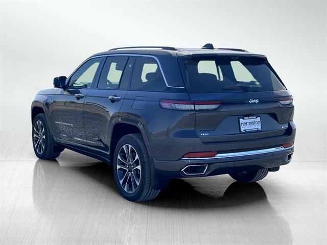 new 2023 Jeep Grand Cherokee 4xe car, priced at $78,075