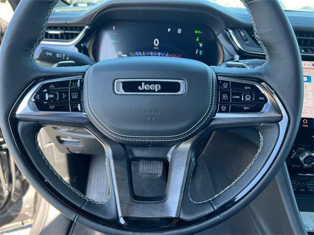 new 2023 Jeep Grand Cherokee 4xe car, priced at $78,075