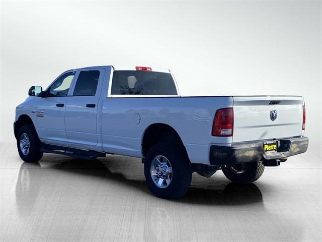 used 2017 Ram 2500 car, priced at $24,465