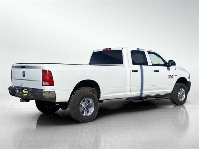 used 2017 Ram 2500 car, priced at $24,465