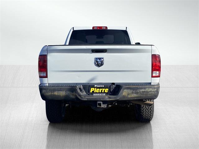 used 2017 Ram 2500 car, priced at $24,465