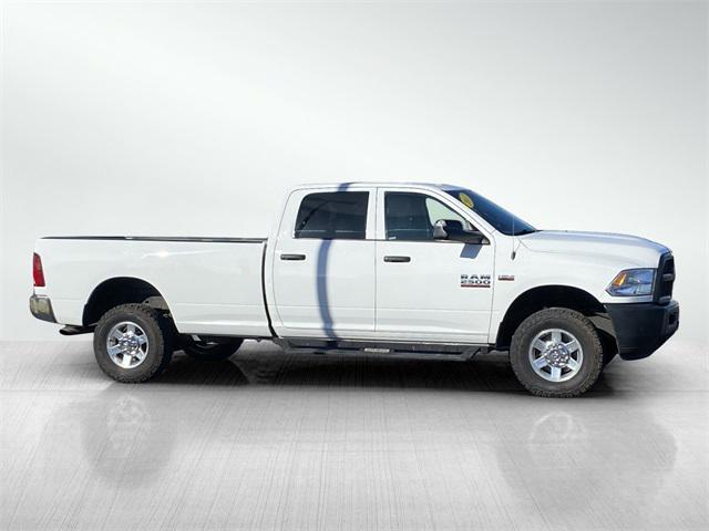 used 2017 Ram 2500 car, priced at $24,465