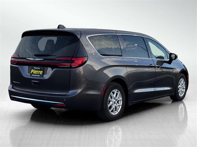 used 2023 Chrysler Pacifica car, priced at $24,976