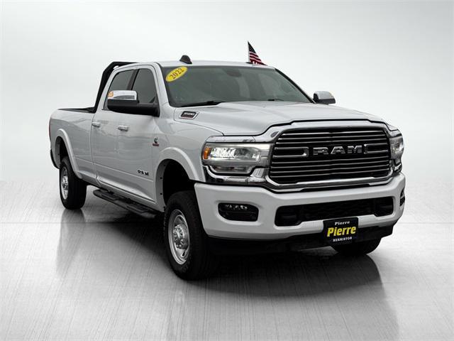 used 2022 Ram 3500 car, priced at $66,388