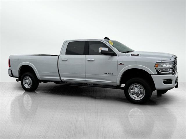 used 2022 Ram 3500 car, priced at $69,999