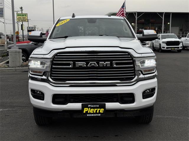 used 2022 Ram 3500 car, priced at $69,999