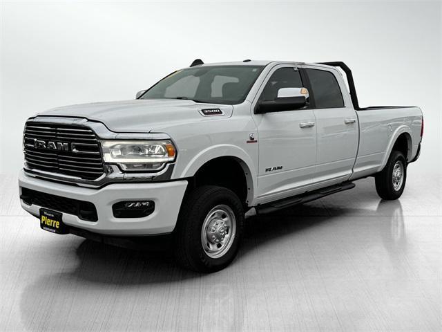 used 2022 Ram 3500 car, priced at $69,999