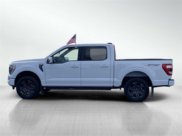 used 2023 Ford F-150 car, priced at $48,271