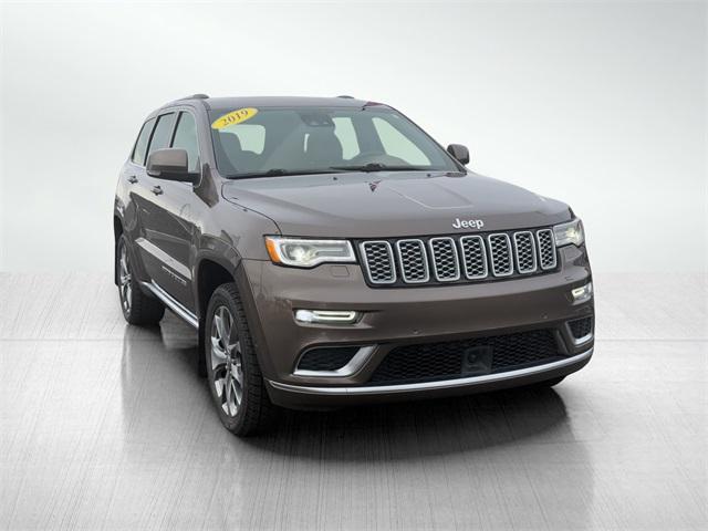 used 2019 Jeep Grand Cherokee car, priced at $26,900