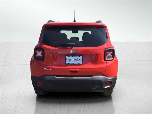 new 2023 Jeep Renegade car, priced at $37,150