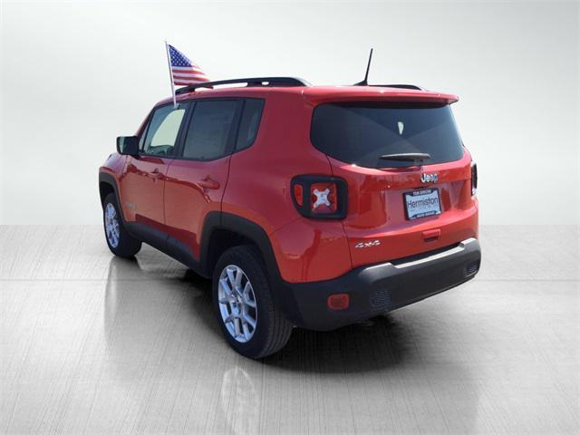 new 2023 Jeep Renegade car, priced at $37,150