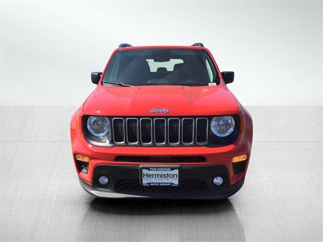 new 2023 Jeep Renegade car, priced at $37,150