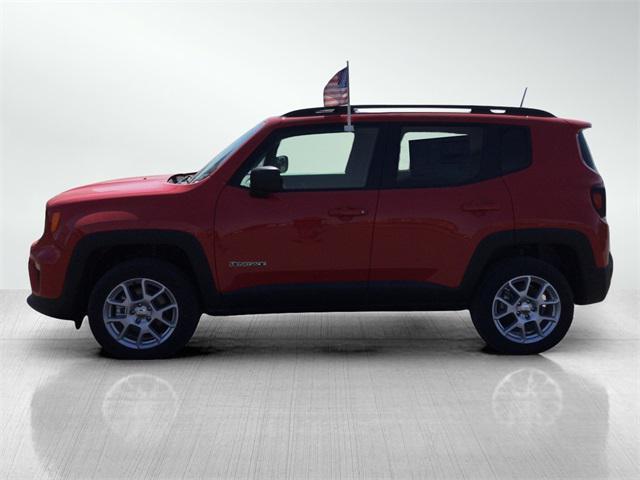 new 2023 Jeep Renegade car, priced at $37,150