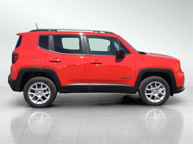 new 2023 Jeep Renegade car, priced at $37,150