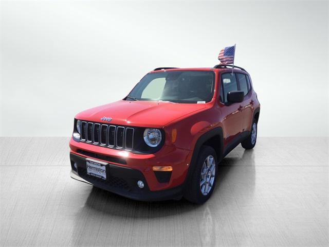 new 2023 Jeep Renegade car, priced at $37,150