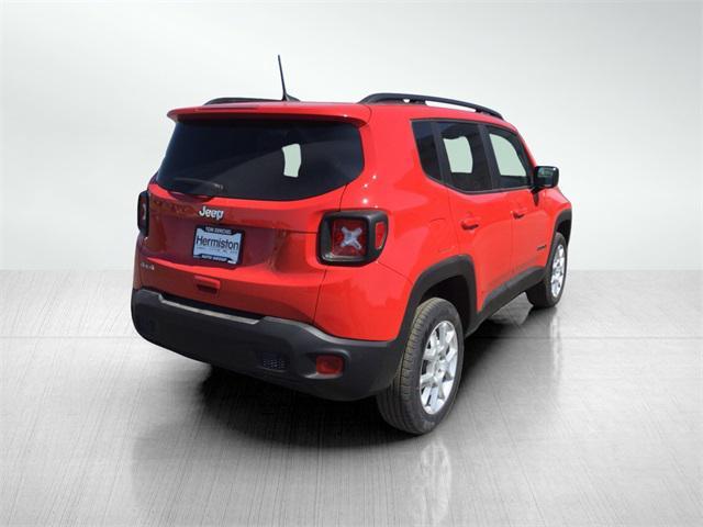 new 2023 Jeep Renegade car, priced at $37,150