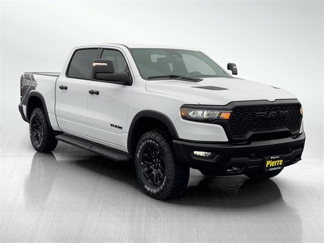 new 2025 Ram 1500 car, priced at $70,115