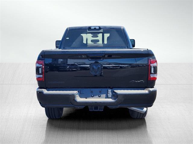 new 2024 Ram 2500 car, priced at $80,785