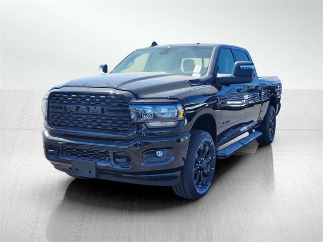 new 2024 Ram 2500 car, priced at $80,785