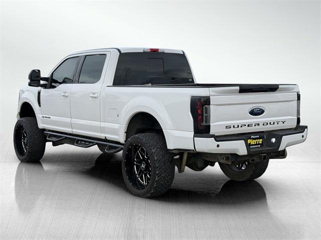 used 2019 Ford F-350 car, priced at $53,604