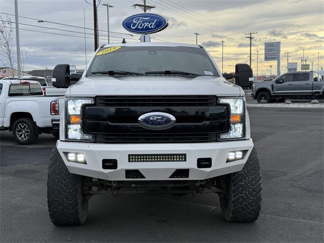 used 2019 Ford F-350 car, priced at $53,604