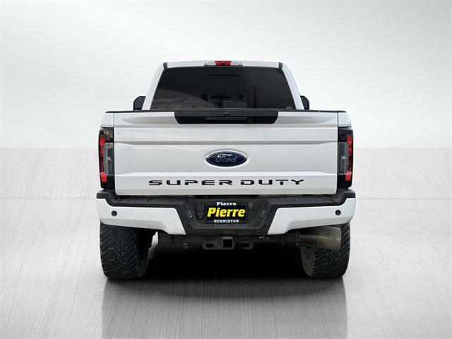 used 2019 Ford F-350 car, priced at $53,604