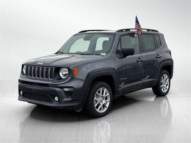 new 2023 Jeep Renegade car, priced at $34,960