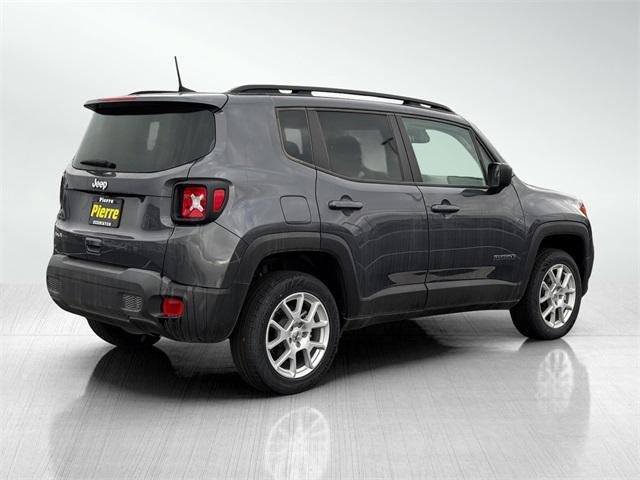 new 2023 Jeep Renegade car, priced at $34,960