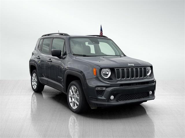 new 2023 Jeep Renegade car, priced at $34,960