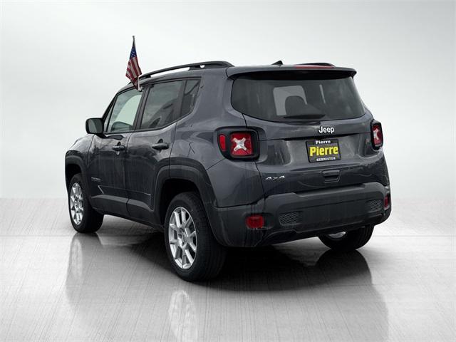 new 2023 Jeep Renegade car, priced at $34,960