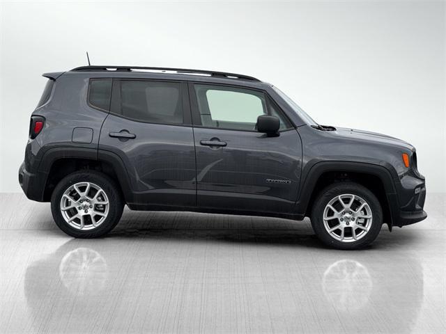 new 2023 Jeep Renegade car, priced at $34,960