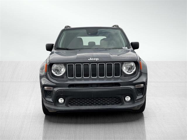 new 2023 Jeep Renegade car, priced at $34,960