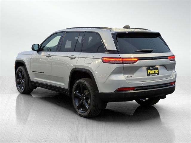 new 2025 Jeep Grand Cherokee car, priced at $49,595