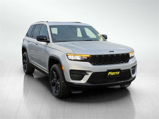 new 2025 Jeep Grand Cherokee car, priced at $49,595