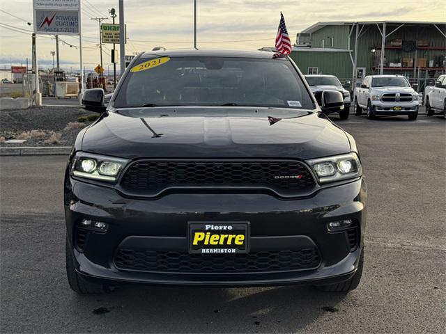 used 2021 Dodge Durango car, priced at $31,988