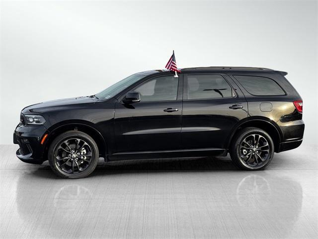 used 2021 Dodge Durango car, priced at $31,988