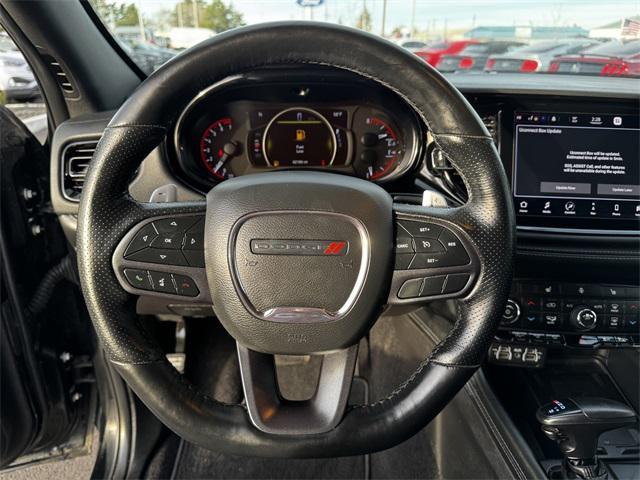 used 2021 Dodge Durango car, priced at $31,988