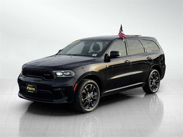 used 2021 Dodge Durango car, priced at $31,988