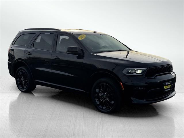 used 2021 Dodge Durango car, priced at $31,988