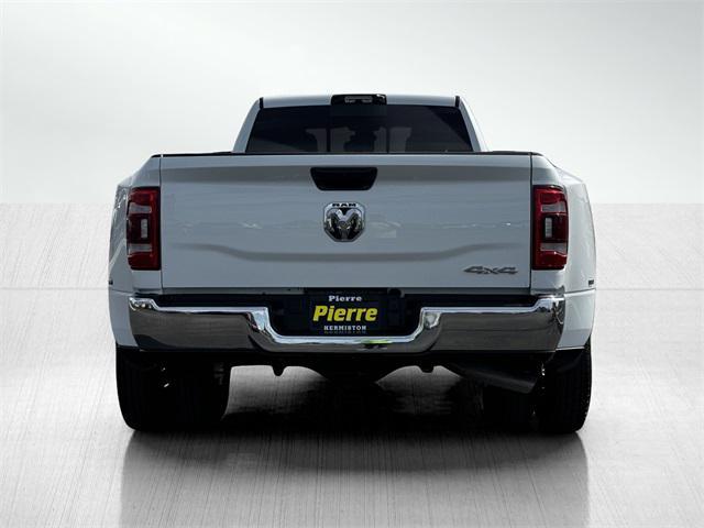 new 2024 Ram 3500 car, priced at $78,615