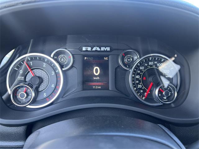 new 2024 Ram 2500 car, priced at $73,820