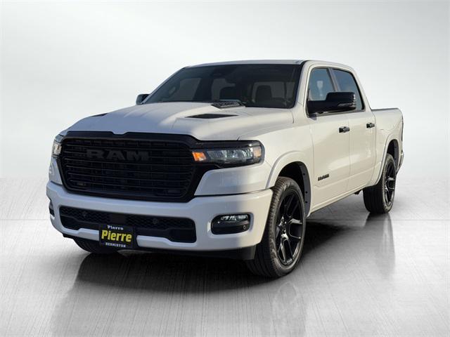 new 2025 Ram 1500 car, priced at $73,465