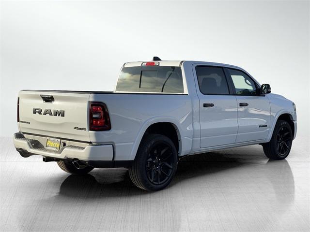 new 2025 Ram 1500 car, priced at $73,465