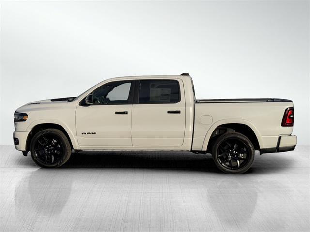 new 2025 Ram 1500 car, priced at $73,465