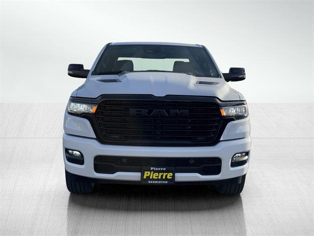 new 2025 Ram 1500 car, priced at $73,465