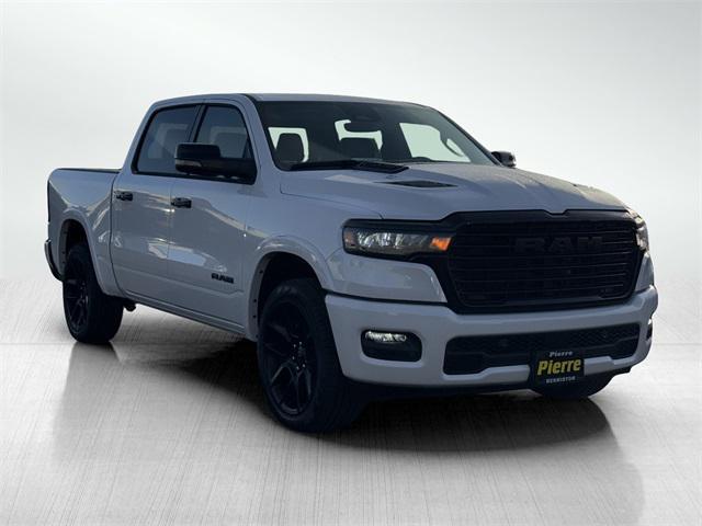 new 2025 Ram 1500 car, priced at $73,465